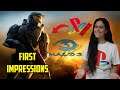 PLAYSTATION FANGIRL PLAYS HALO 3! - FIRST IMPRESSIONS!