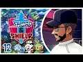 Pokemon Sword and Shield - Part 12: A History Lesson and New Look
