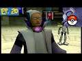 Pokemon XD: Gale of Darkness: Episode 20: Trouble in the Colosseum