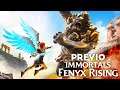 Previo Immortals Fenyx Rising | 3GB