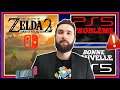PS5 Problème ⚠️ Zelda BOTW 2 Vidéo ? 😱 & Bonne Nouvelle Retro PS5 🔥