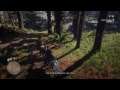 Red Dead Redemption 2 multiplayer gameplay #002 (14-01-2019)