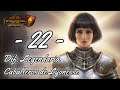 🟣REPANSE Y SUS CABALLEROS DE LYONESSE#22. Campaña Legendaria Mortal Empires. TOTAL WAR WARHAMMER 2