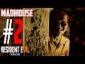 Resident Evil 7 | Sub-Esp | Dificultad Manicomio | Con Comentario | Parte 2 |