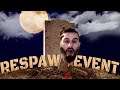 RESPAWN EVENT: Patron Appreciation - Swag - Game Giveaway - October Content
