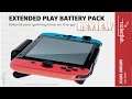 Rocketfish Extended Play Battery Pack Review