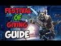 Sea Of Thieves: Festival Of Giving [Full Guide] - December update