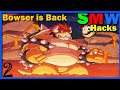 [SMW Hacks] Let's Play Super Mario SS2 - Bowser is Back (german) part 2 - nichts als Sand