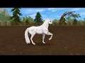 СПОЙЛЕР/SPOILER. Андалузские лошади/Andalusian horse. Часть 2/ Part 2. Star Stable Online.