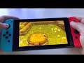 Super Mario 3D World + Bowser’s Fury | Nintendo Switch V2 handheld gameplay