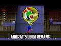 ⭐ Super Mario 64 PC Port - Mods - Andrat's Luigi Revamp - 4K 60FPS