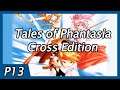 Tales of Phantasia Cross Edition – Parte 13: Cave of Burning Sand y Efreet