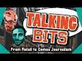 Talking Bits - From Retail to Games Journalism