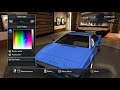 Test Drive Unlimited 2 - Car Painting, Obtaining C4 driving license. (Racing School)