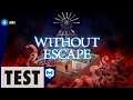 Test / Review du jeu Without Escape - PS4, Xbox One, Switch, PS Vita, 3DS, PC