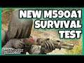 TESTING THE NEW M509A1 SURVIVAL SHOTGUN in PVP - Ghost Recon Breakpoint PVP