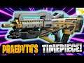 THE LEAST FAVORITE VAULT OF GLASS WEAPON COULD BE ONE OF THE BEST IN D2! Praedyth's Timepiece review