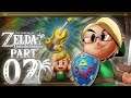 The Legend of Zelda: Link's Awakening (Nintendo Switch) Part 2 - Tail Cave