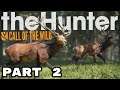 theHunter: Call of the Wild (2017) - Part 2