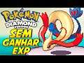 Última Insígnia & Victory Road! - Pokémon Diamond Sem Ganhar EXP #07 (DS)