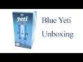 Unboxing Blue Yeti 10 Year Anniversary Edition | Best Microphone |