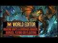 WC3 World Editor - Making Units & Doodads Bigger, Floating or Flying