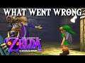 What Went Wrong With Zelda Majora's Mask 3D