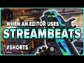 When an Editor uses Streambeats - Apex Legends