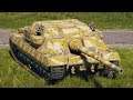World of Tanks FV217 Badger - 4 Kills 10,2K Damage