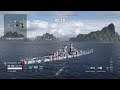World of Warships Legends (XBOX ONE X)