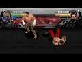 WWE All Stars PSP Matches - EXTREME RULES MATCH - Eddie Guerrero vs Ricky Steamboat