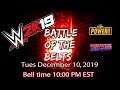 WWE2K19- NWA Battle of the Belts