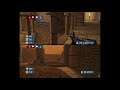 XIII Multiplayer (GameCube) - Two-Player Capture the Flag on Temple