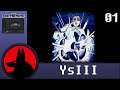 Ys III (Genesis) -S01E01- Intro