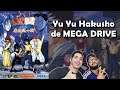 YU YU HAKUSHO DE MEGA DRIVE
