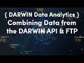 11) Merging API & FTP Data | DARWIN Data Analytics for Algorithmic Trading