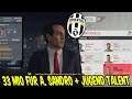 33 Mio von Arsenal für A. SANDRO + gutes Jugend TALENT! - Fifa 20 Karrieremodus Juventus Turin #19