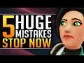 5 Things Everyone Does WRONG in Valorant - Mistakes You MUST STOP - Pro Tips and Tricks Guide