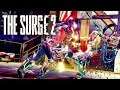 9 Minutes Of The Surge 2 Official Gameplay