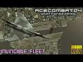 Ace Combat 04: Shattered Skies. Mission 6 "Invincible Fleet" [HD 1080p 60fps]