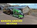 American Truck Sim     2 Deliveries in NE Utah