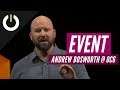 Andrew Bosworth OC6: AR Glasses, Social VR & Live Maps