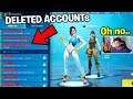AntiSnow is DELETING Everyone's Fortnite Accounts.. (July 6th)