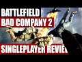 Battlefield Bad Company 2 | Campaign Review