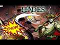 Chopping my way to victory with Nemesis! | Hades
