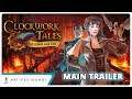 Clockwork Tales: Of Glass and Ink Trailer