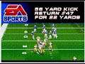 College Football USA '97 (video 4,951) (Sega Megadrive / Genesis)