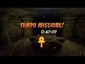 Crash Bandicoot 2 -  Secret Stage: Totally Bear Gold Relic - Wumpa-Burner Engaged! Trophy