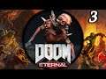 Cultist Base - Let's Play Doom Eternal Nightmare Mode #3