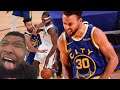 CURRY SMASHES THE CLIPPERS!! Warriors vs Clippers Full Game Highlights
